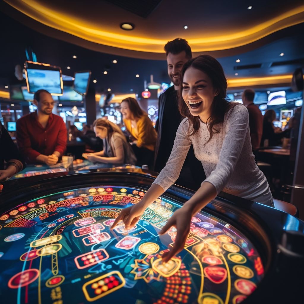 Live dealer table game running on a mobile browser for a Bangladesh adult member